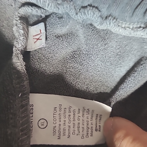 Talentless Boxing Hoodie Size XL Women's - Picture 9 of 9